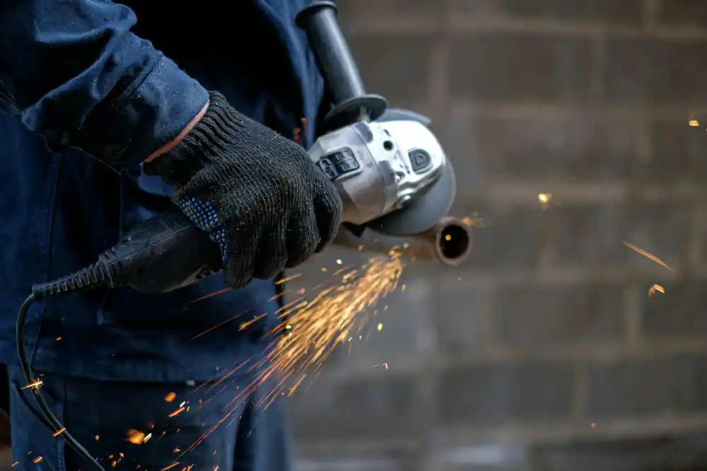 Angle grinder