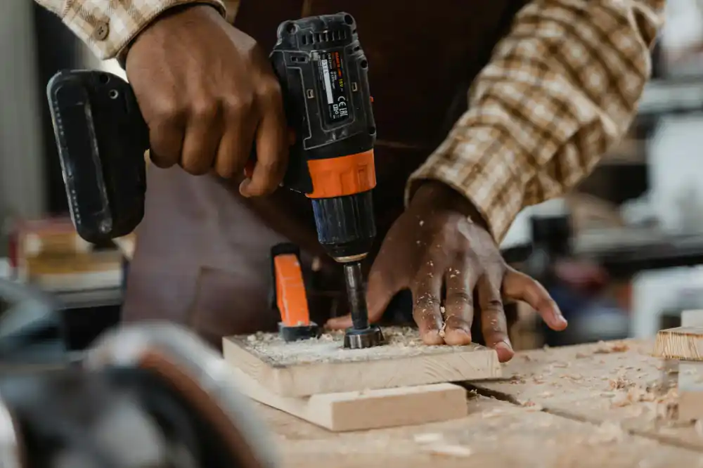 Impact driver