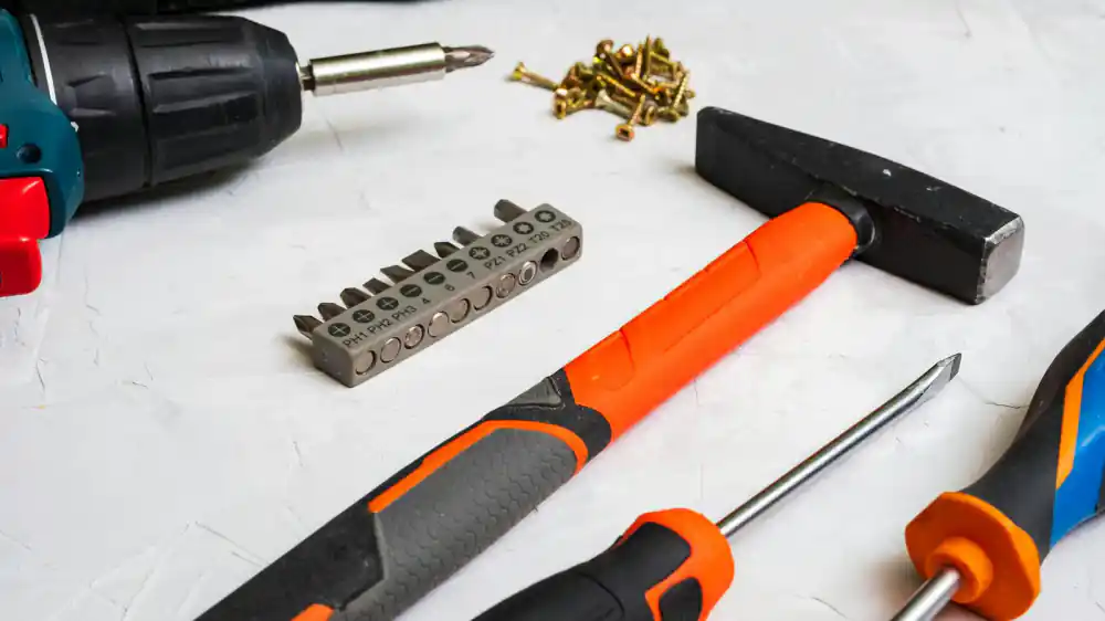 Medium duty SDS-Plus hammer drill